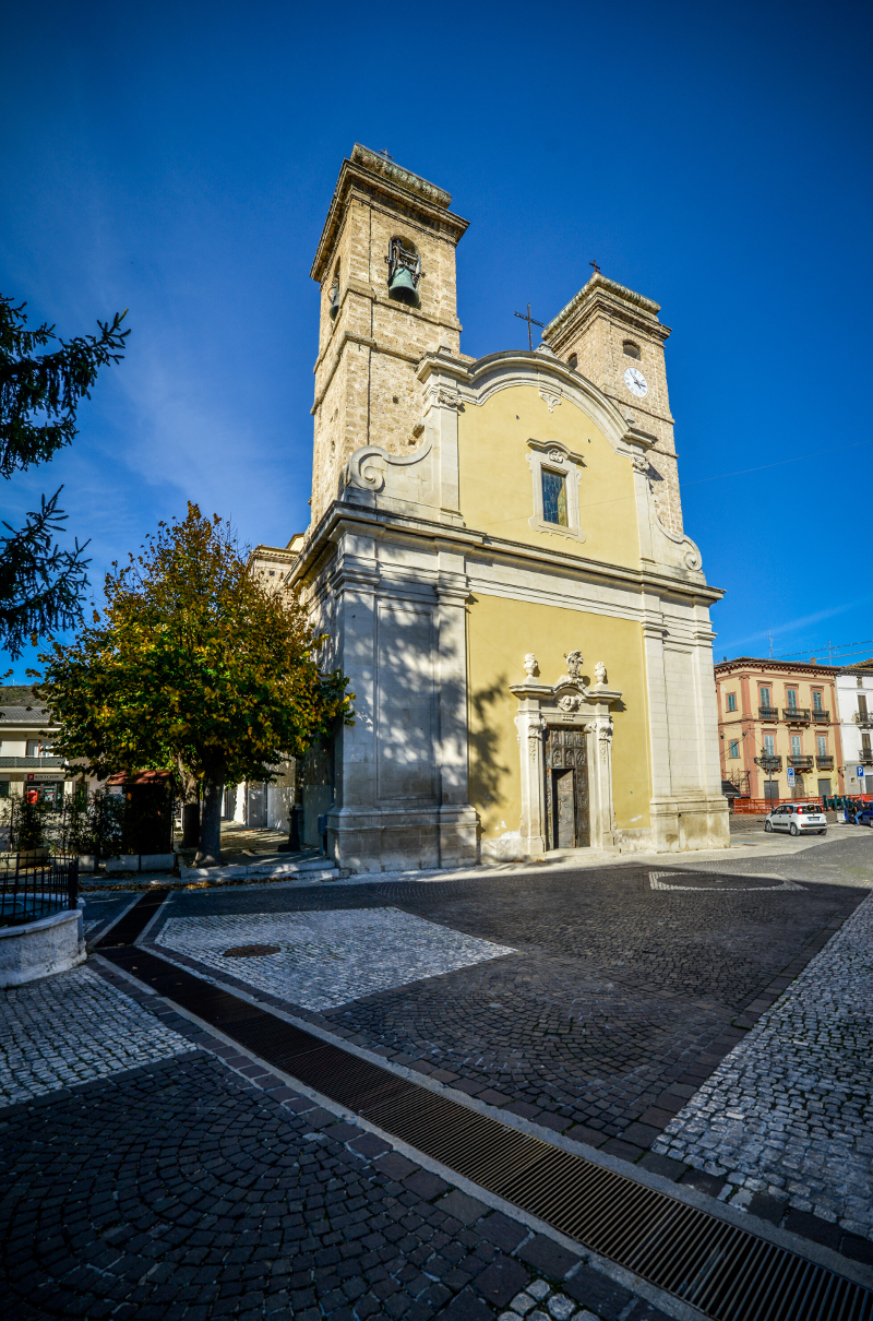 Chiesa Comune Torre de' Passeri