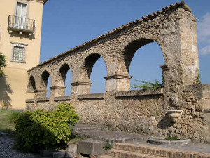 Arco Castello Gizzi