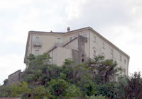 Panorama Castello Gizzi