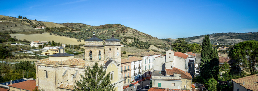 Paesaggio comune Torre de Passeri